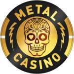 logo metal casino