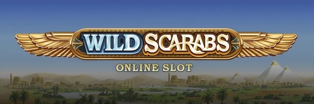 Wild Scarabs online slot