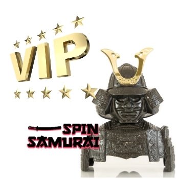 VIP klub spin samurai