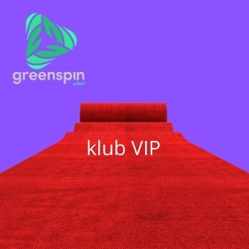klub VIP greenspin.bet